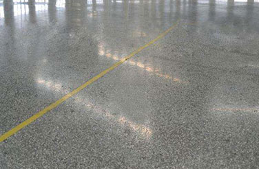 耐磨地坪的施工步骤是什么？