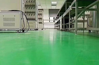 旧厂房地面维修施工方案