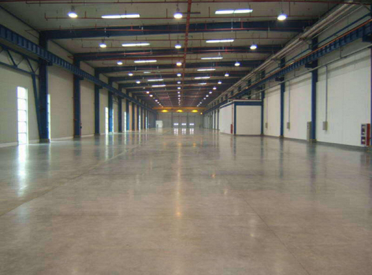 密封固化地坪为什么可以使用20年不起砂？